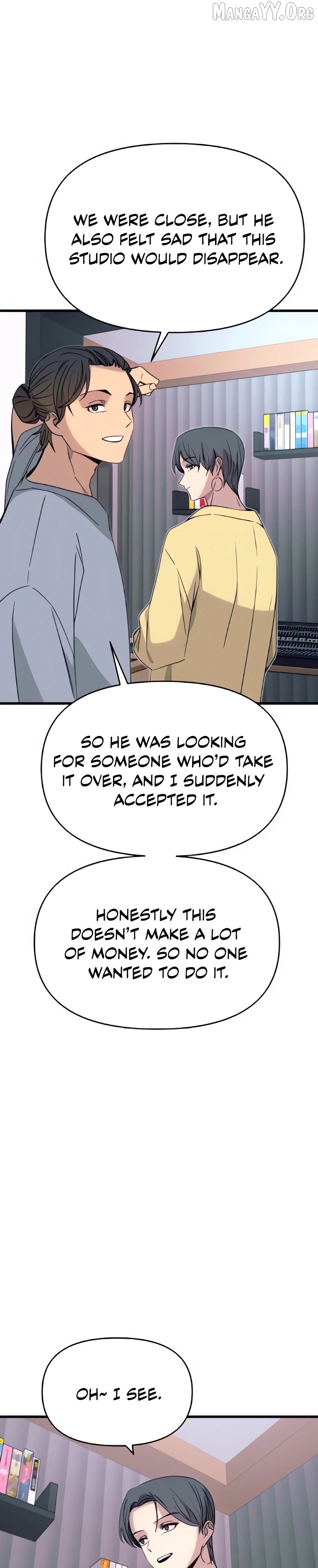 My Bias Gets on the Last Train Chapter 53 - page 14