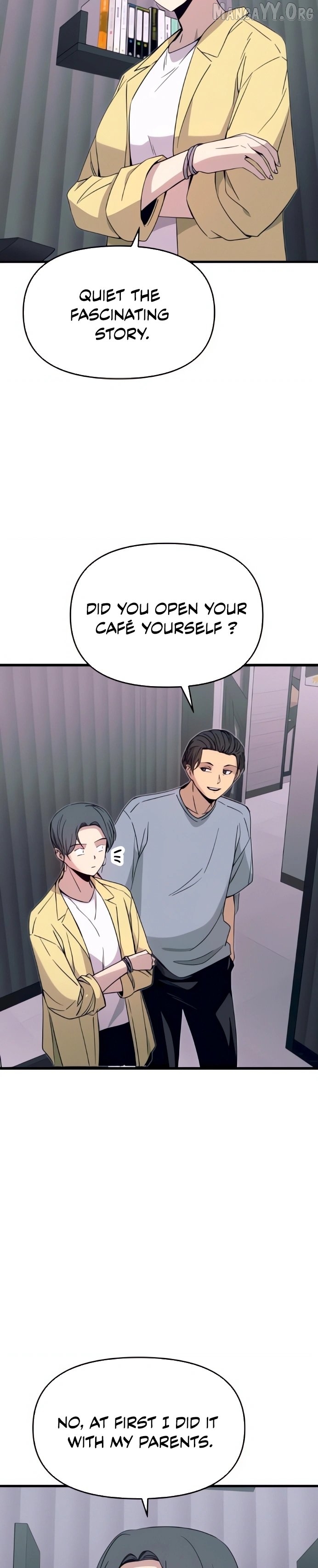 My Bias Gets on the Last Train Chapter 53 - page 15