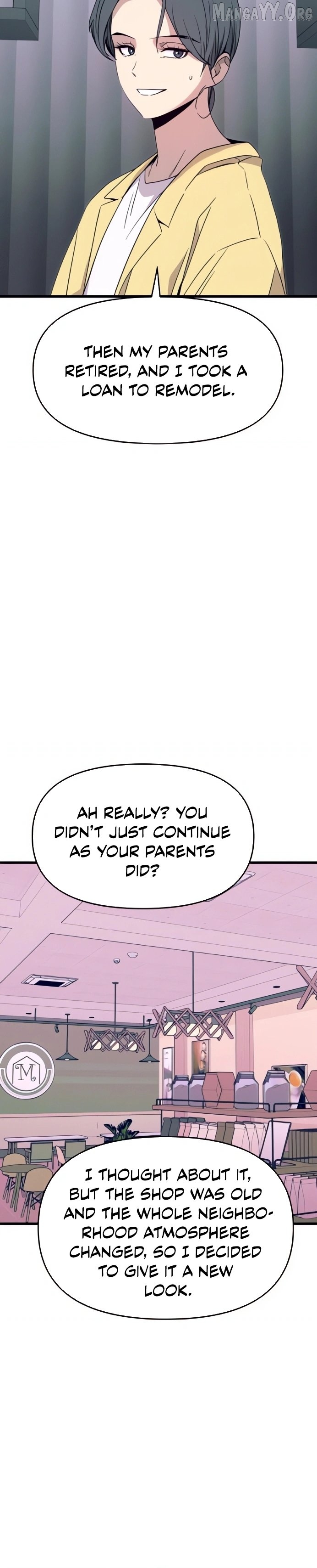 My Bias Gets on the Last Train Chapter 53 - page 16