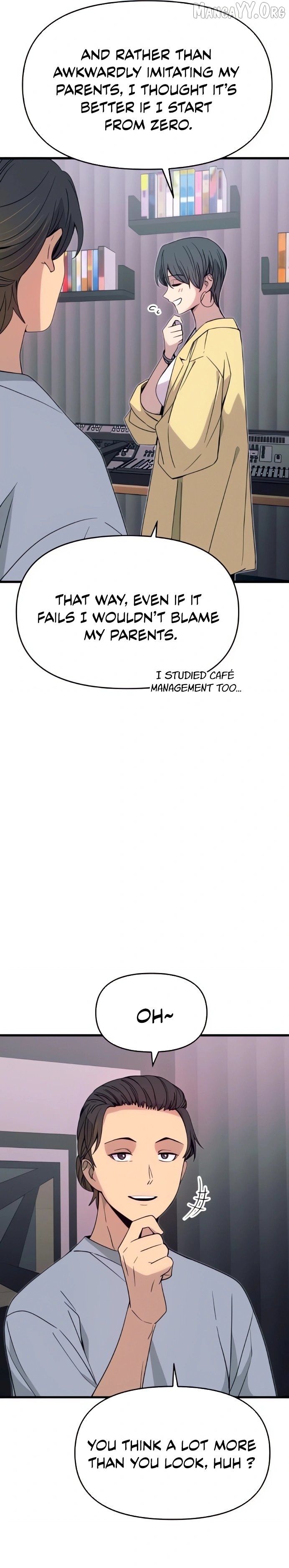 My Bias Gets on the Last Train Chapter 53 - page 17