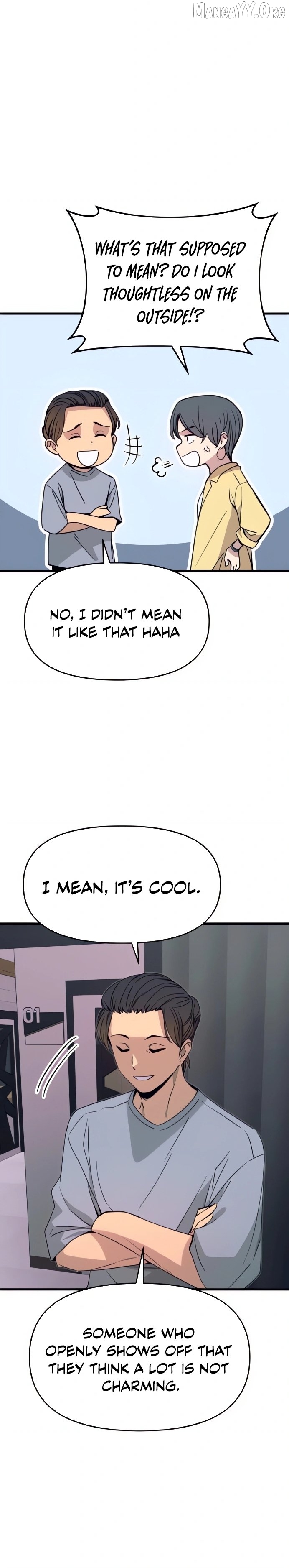 My Bias Gets on the Last Train Chapter 53 - page 18