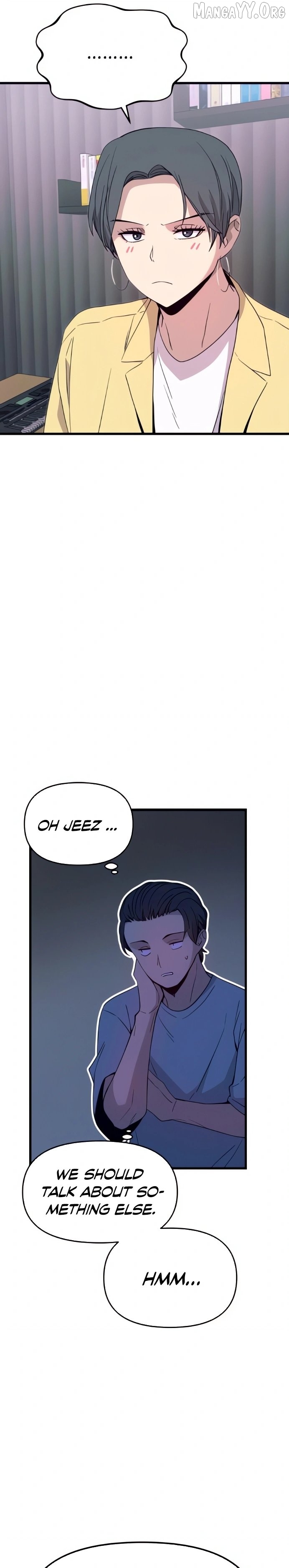 My Bias Gets on the Last Train Chapter 53 - page 19