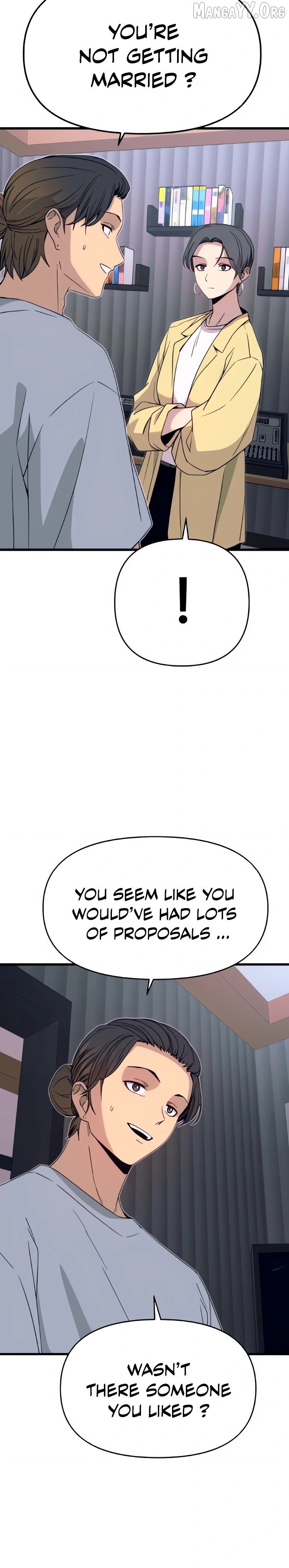 My Bias Gets on the Last Train Chapter 53 - page 20