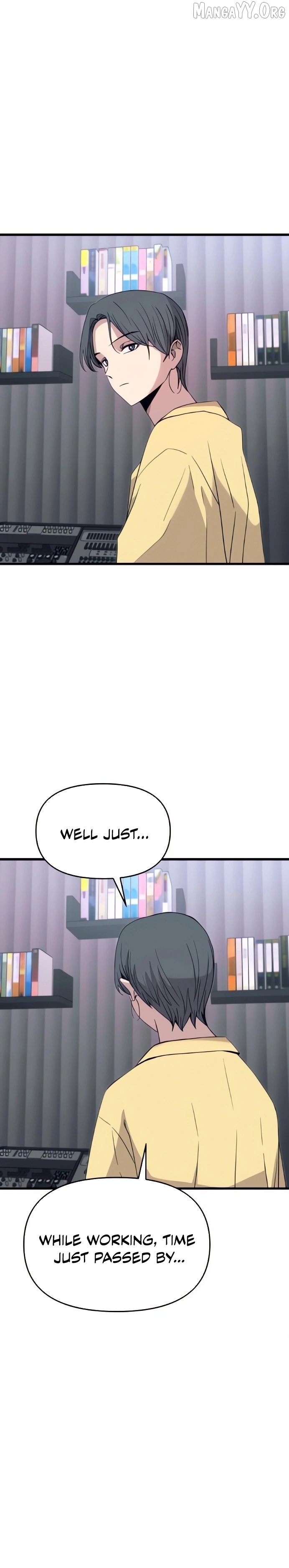 My Bias Gets on the Last Train Chapter 53 - page 21