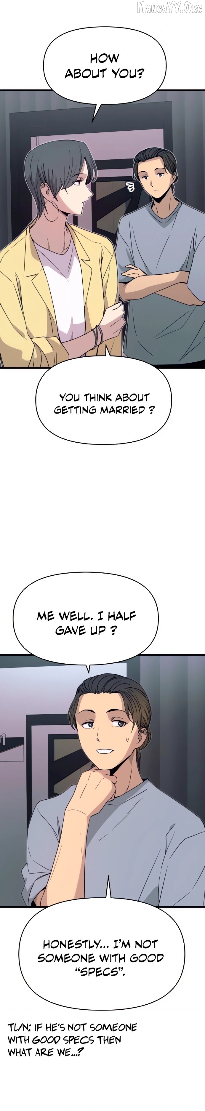 My Bias Gets on the Last Train Chapter 53 - page 22