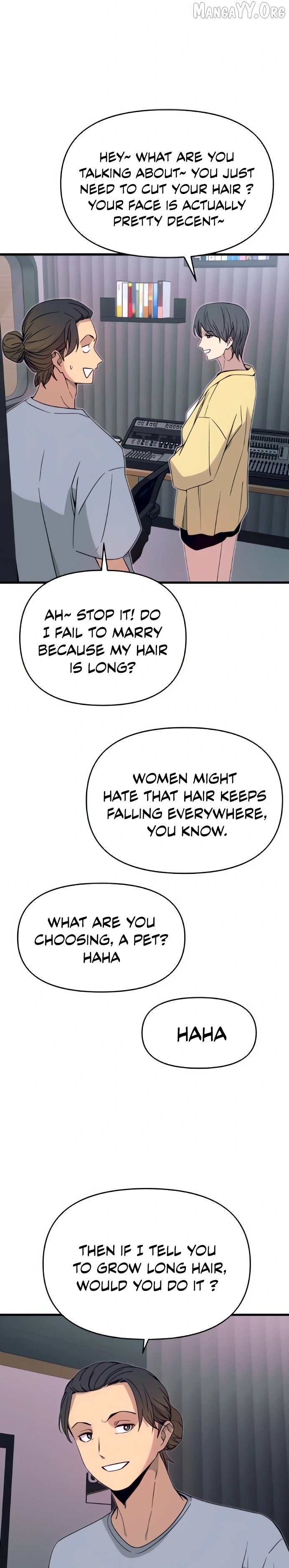 My Bias Gets on the Last Train Chapter 53 - page 23