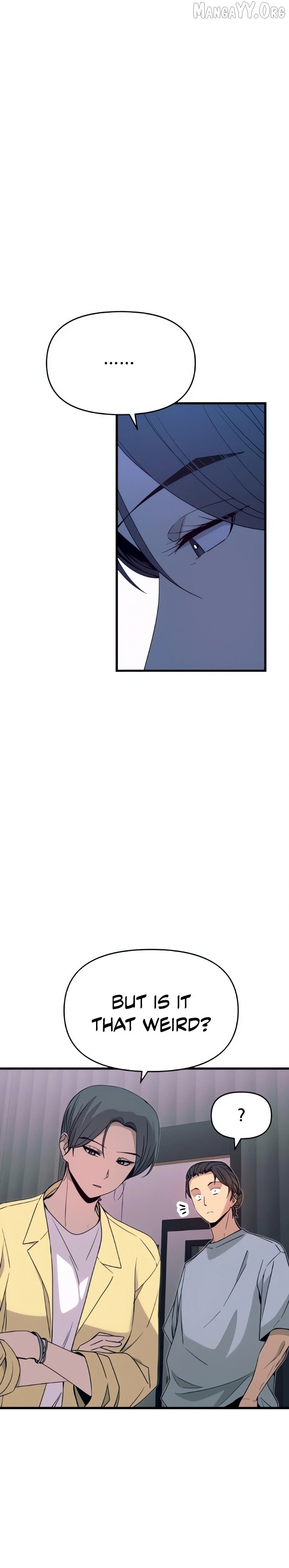 My Bias Gets on the Last Train Chapter 53 - page 25