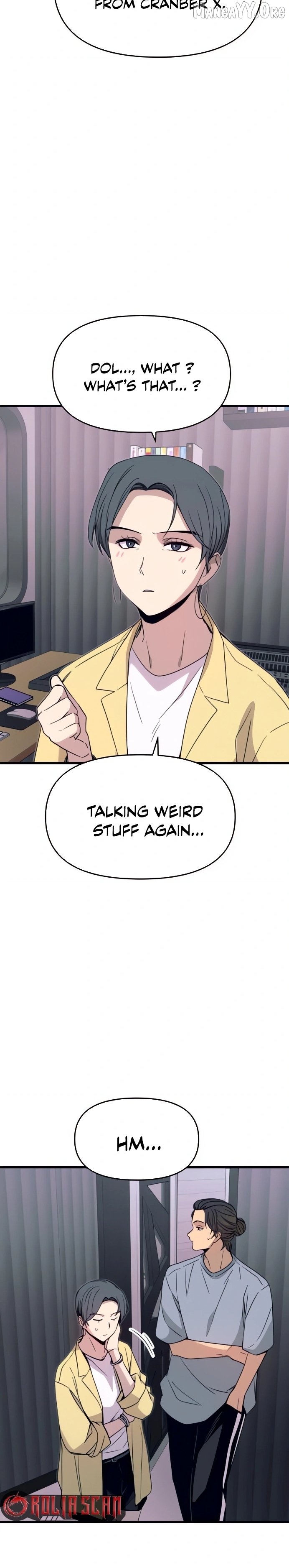 My Bias Gets on the Last Train Chapter 53 - page 28