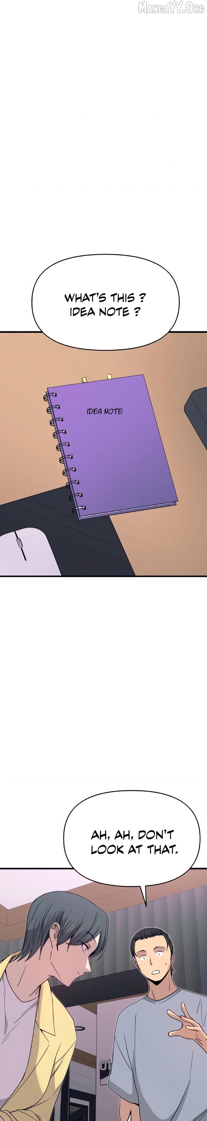 My Bias Gets on the Last Train Chapter 53 - page 30