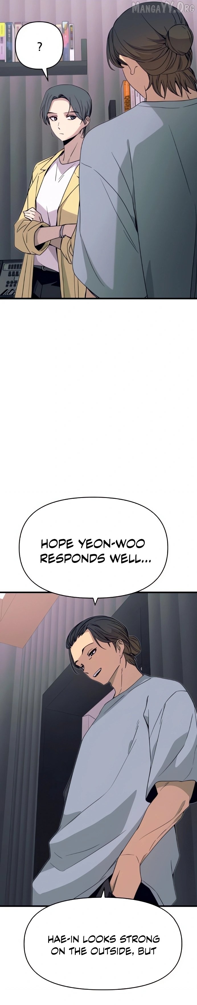 My Bias Gets on the Last Train Chapter 53 - page 34