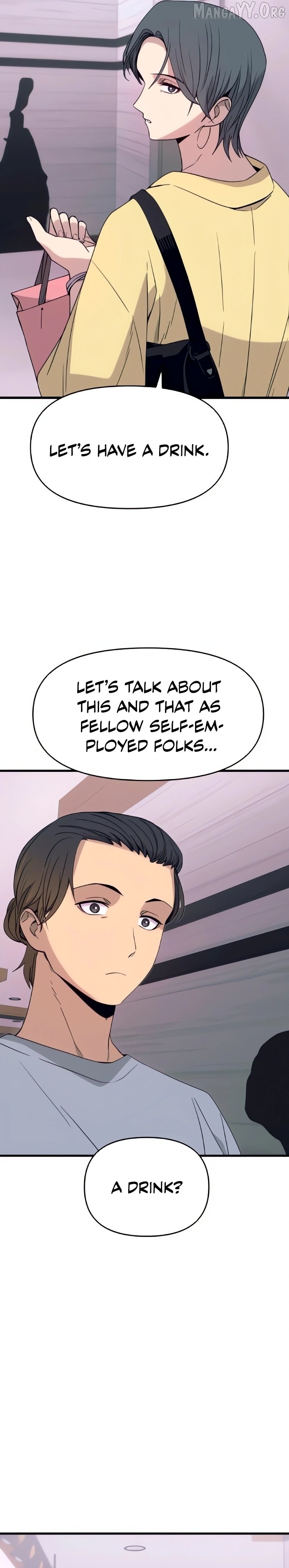 My Bias Gets on the Last Train Chapter 53 - page 37