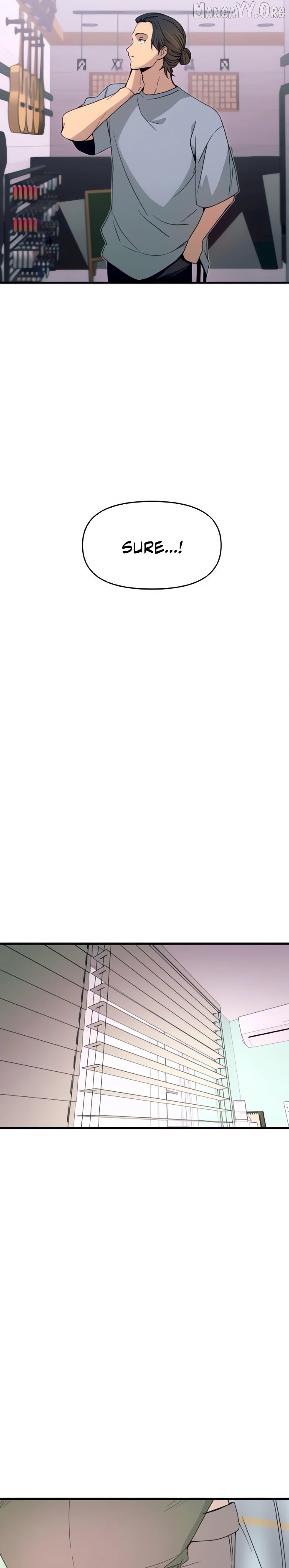 My Bias Gets on the Last Train Chapter 53 - page 38