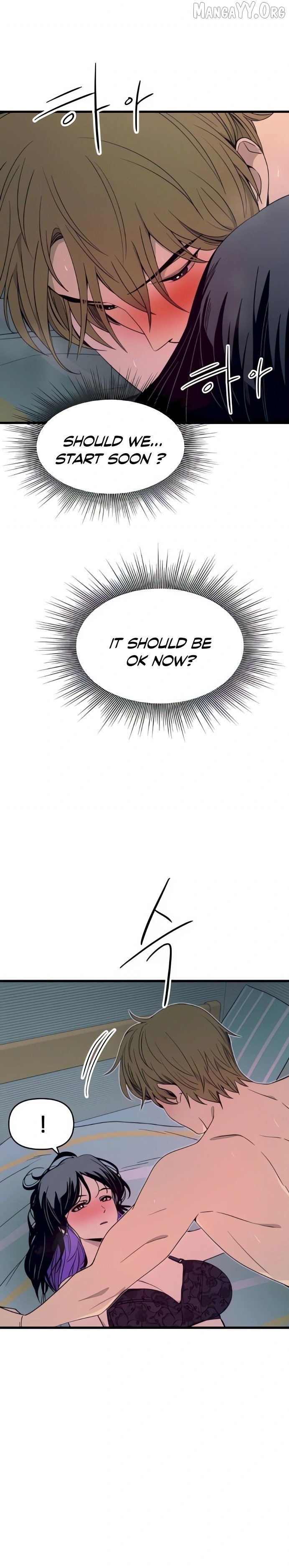 My Bias Gets on the Last Train Chapter 53 - page 40