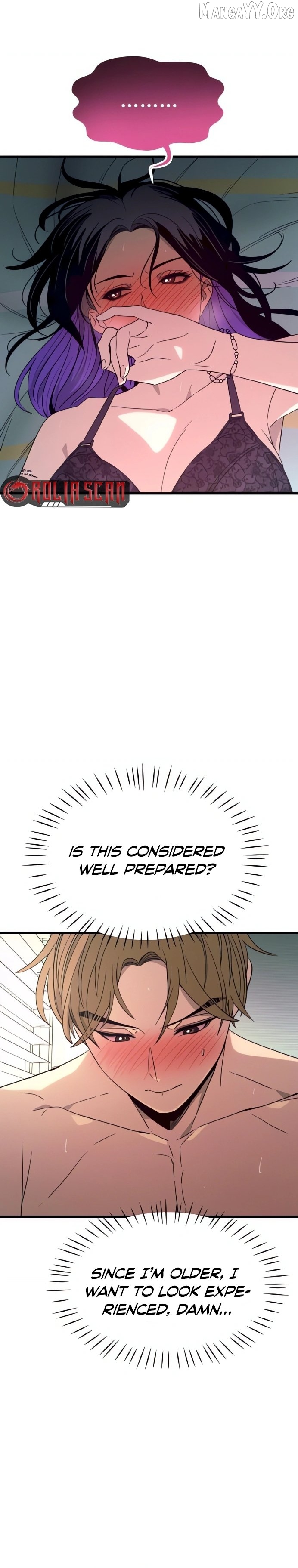 My Bias Gets on the Last Train Chapter 53 - page 44