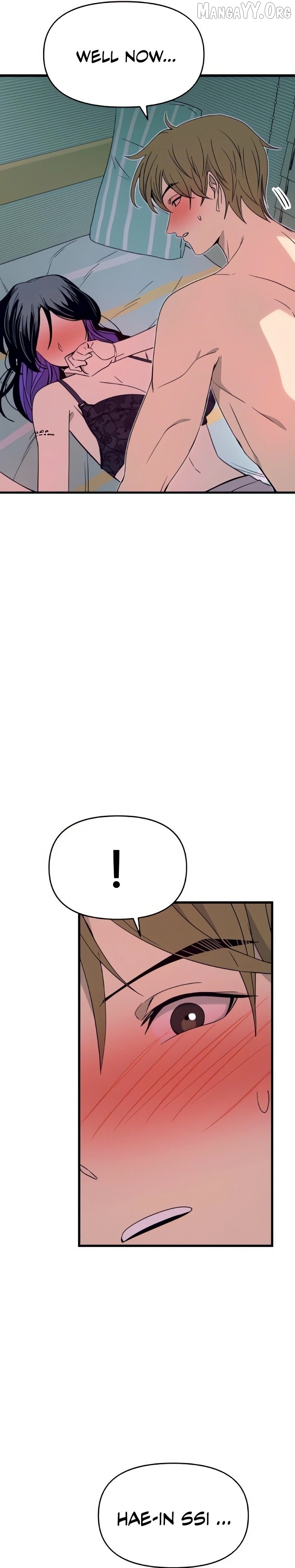 My Bias Gets on the Last Train Chapter 53 - page 45