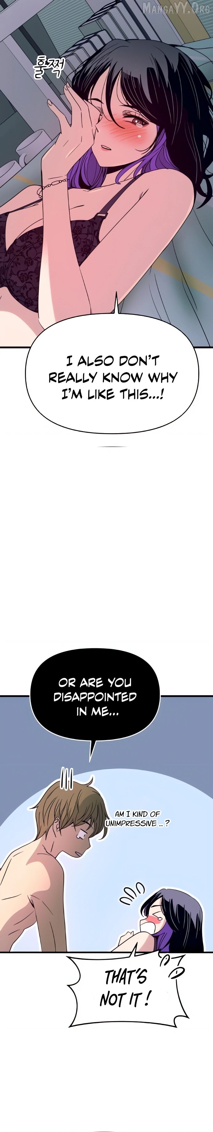 My Bias Gets on the Last Train Chapter 53 - page 48