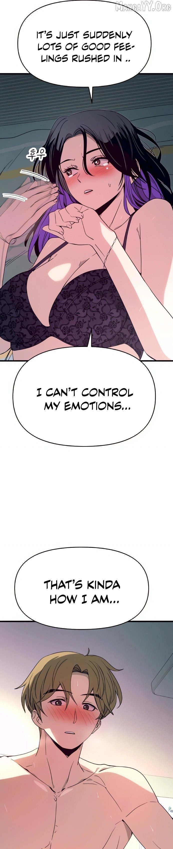 My Bias Gets on the Last Train Chapter 53 - page 49