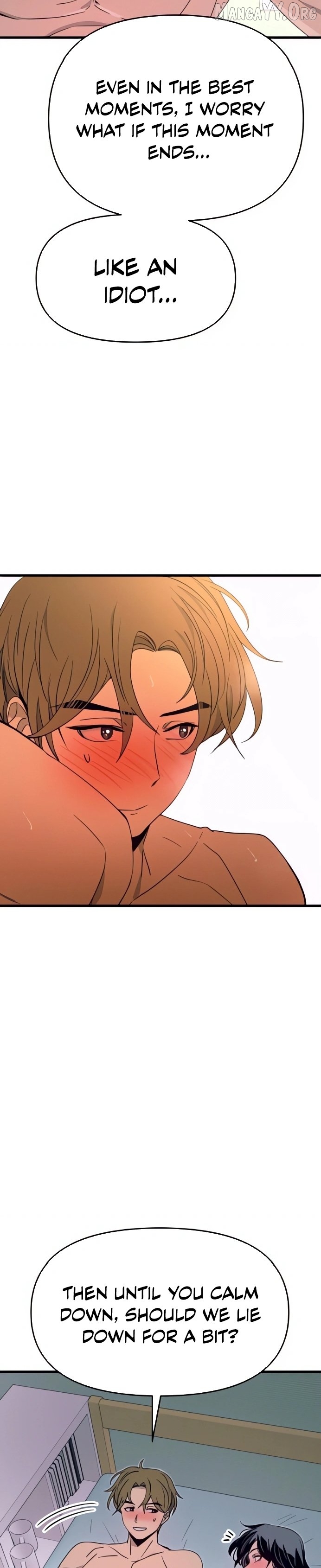 My Bias Gets on the Last Train Chapter 53 - page 50