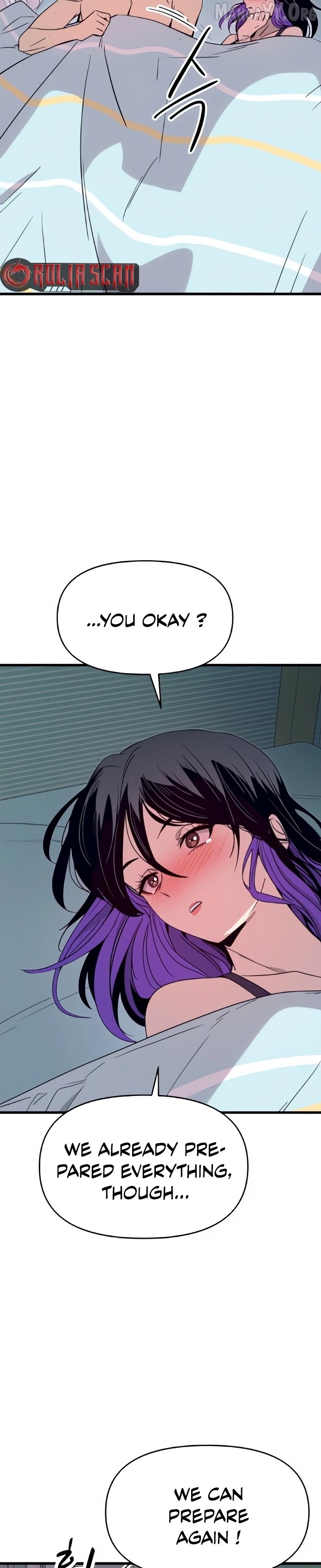 My Bias Gets on the Last Train Chapter 53 - page 51