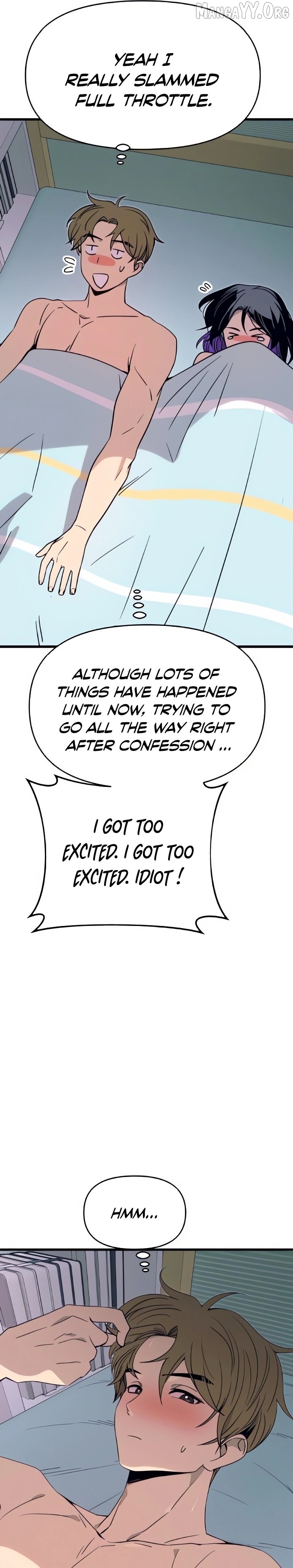 My Bias Gets on the Last Train Chapter 53 - page 53