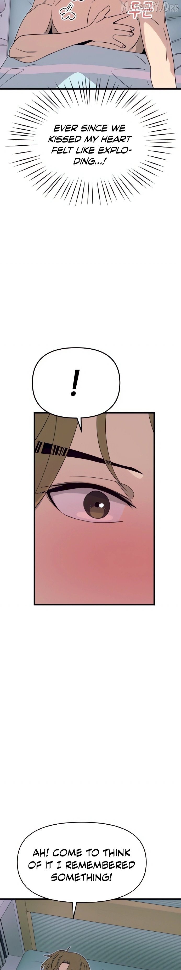 My Bias Gets on the Last Train Chapter 53 - page 55