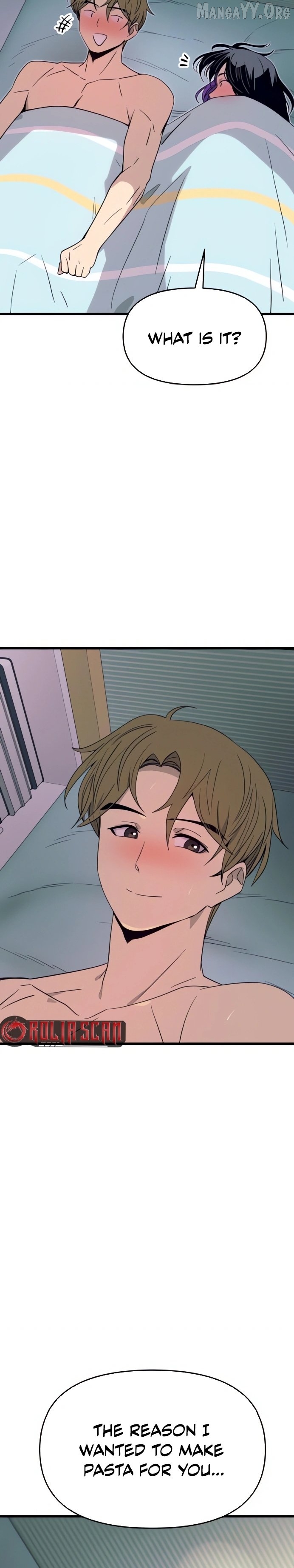 My Bias Gets on the Last Train Chapter 53 - page 56