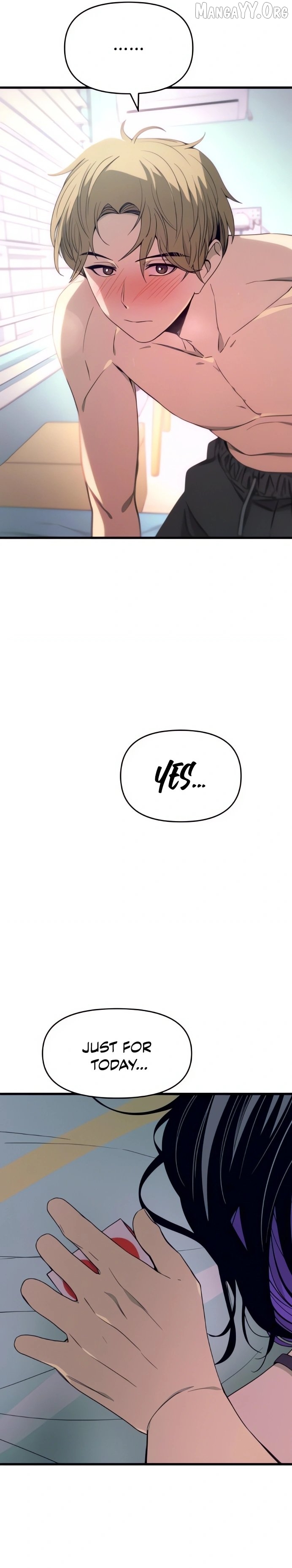 My Bias Gets on the Last Train Chapter 53 - page 9