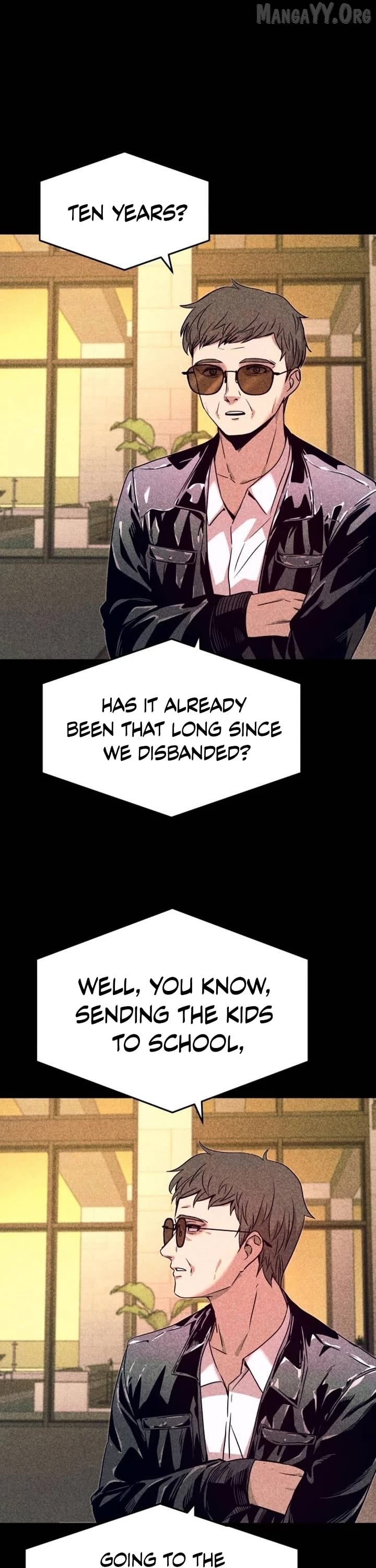 My Bias Gets on the Last Train Chapter 56 - page 2
