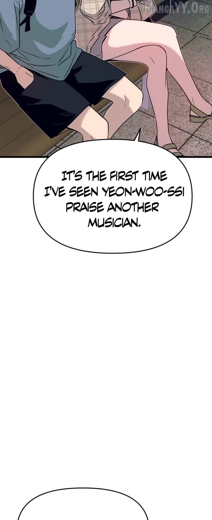My Bias Gets on the Last Train Chapter 56 - page 31