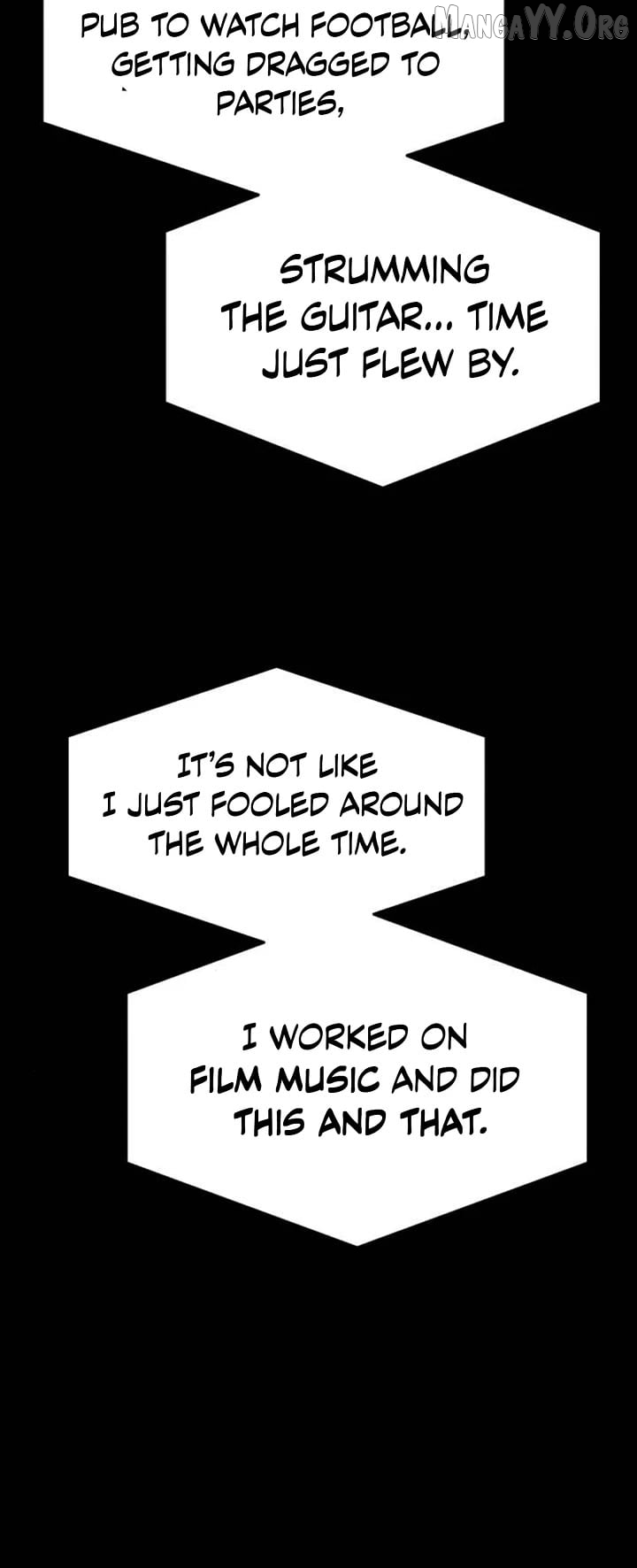 My Bias Gets on the Last Train Chapter 56 - page 3