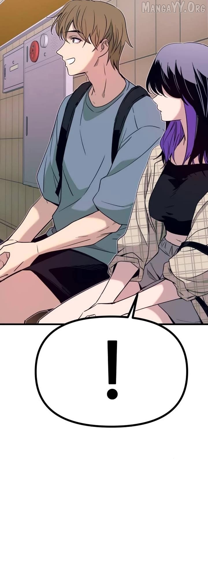 My Bias Gets on the Last Train Chapter 56 - page 40