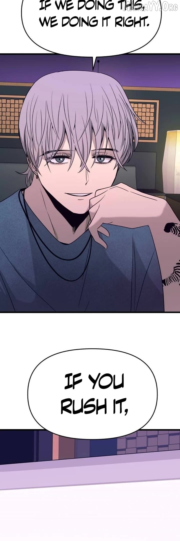 My Bias Gets on the Last Train Chapter 56 - page 82