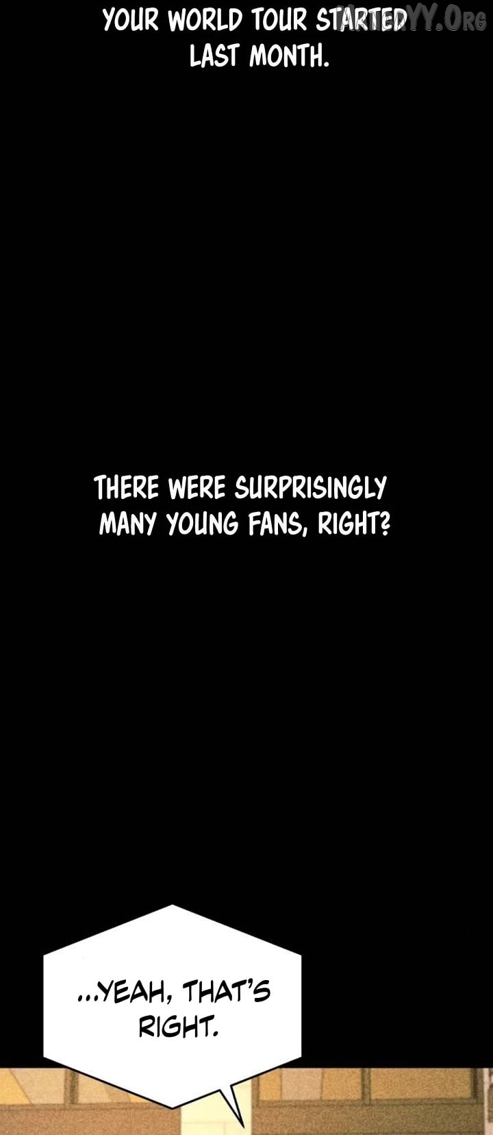 My Bias Gets on the Last Train Chapter 56 - page 8