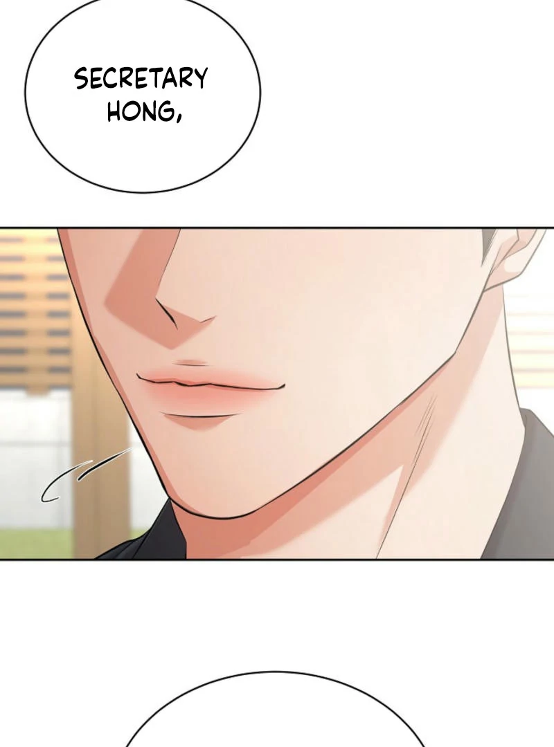 How to survive secretary Hong Chapter 40 - page 104