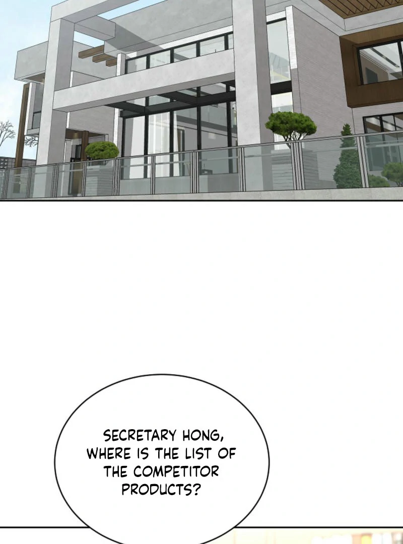 How to survive secretary Hong Chapter 40 - page 109