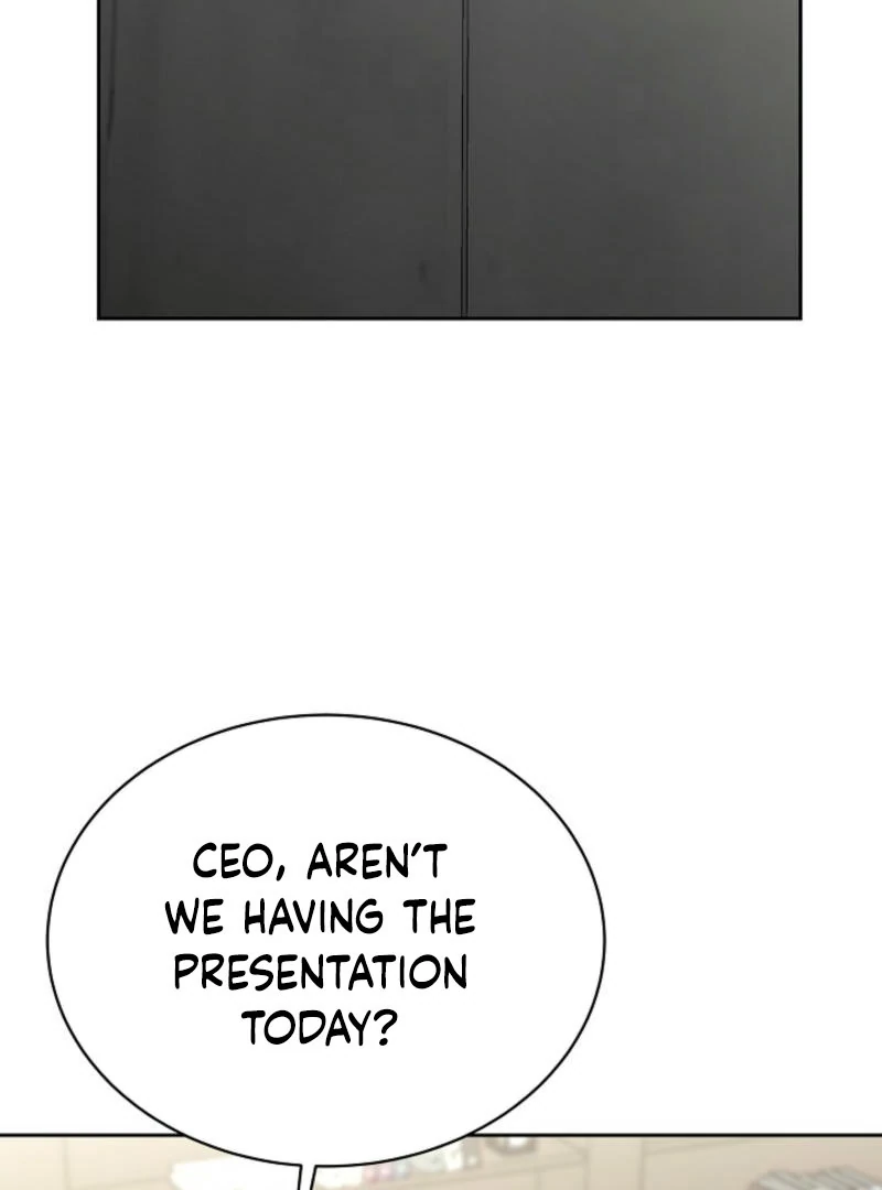 How to survive secretary Hong Chapter 40 - page 117