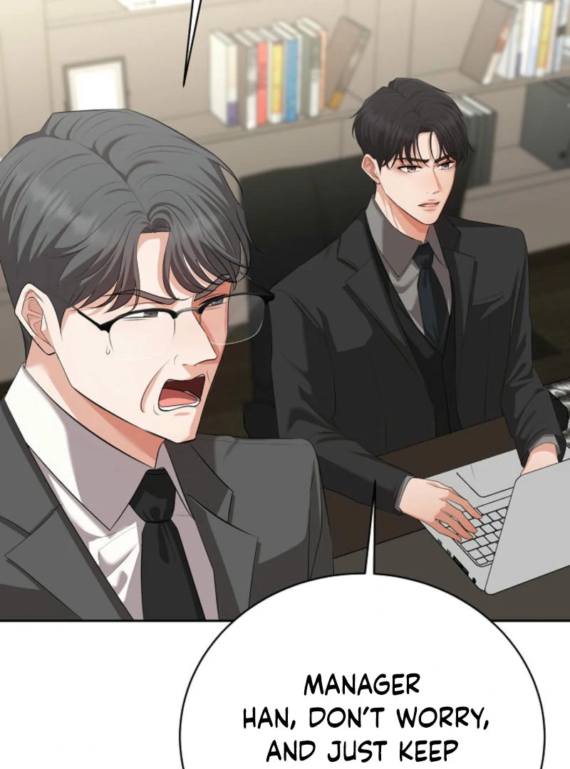 How to survive secretary Hong Chapter 40 - page 118