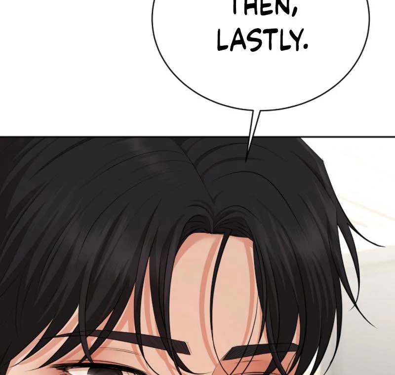 How to survive secretary Hong Chapter 40 - page 124