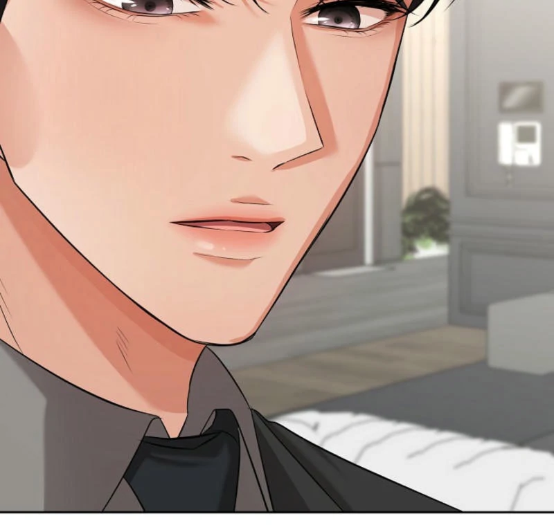 How to survive secretary Hong Chapter 40 - page 125