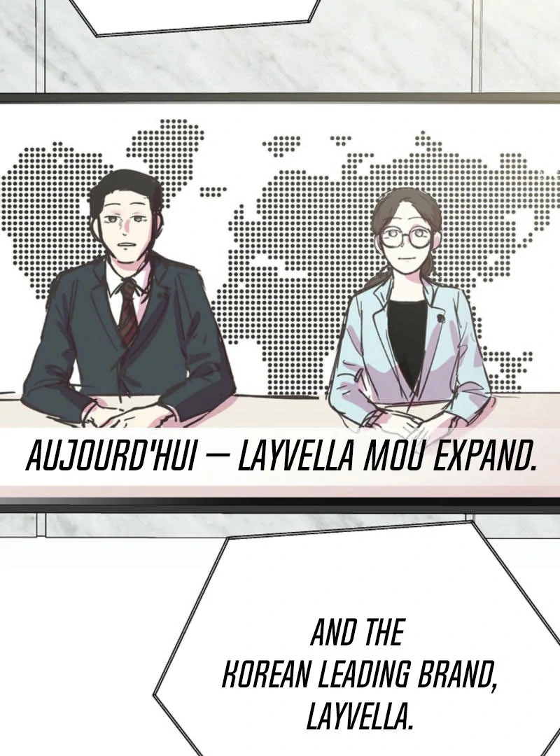 How to survive secretary Hong Chapter 40 - page 133