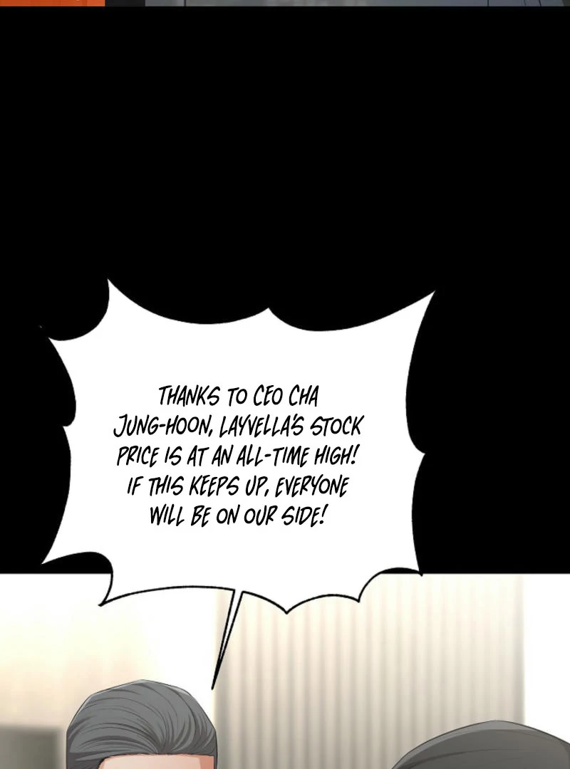 How to survive secretary Hong Chapter 40 - page 140