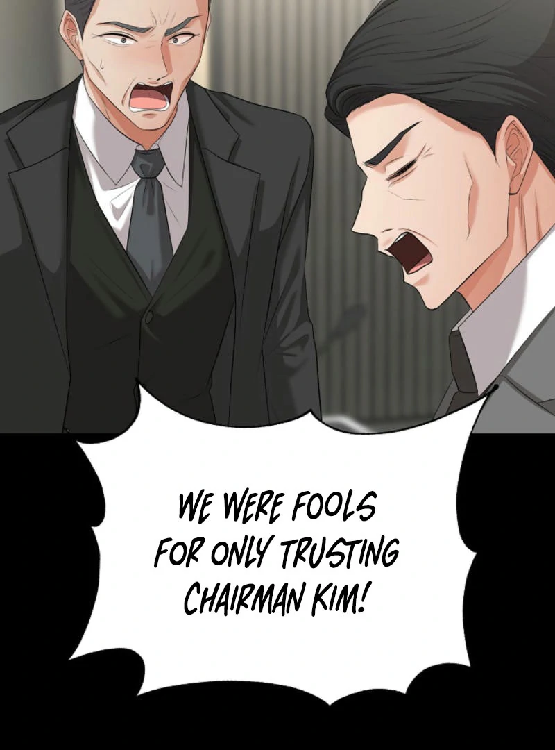 How to survive secretary Hong Chapter 40 - page 141
