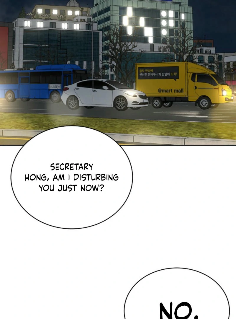 How to survive secretary Hong Chapter 40 - page 18