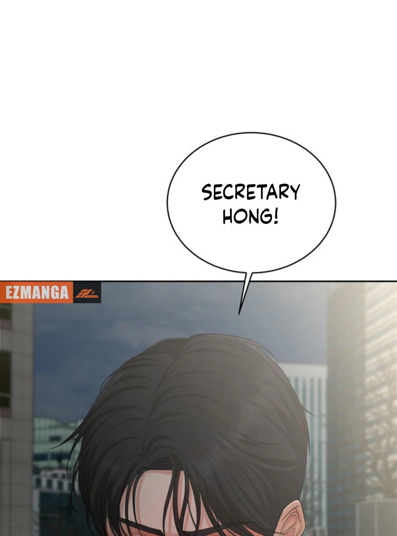 How to survive secretary Hong Chapter 40 - page 39