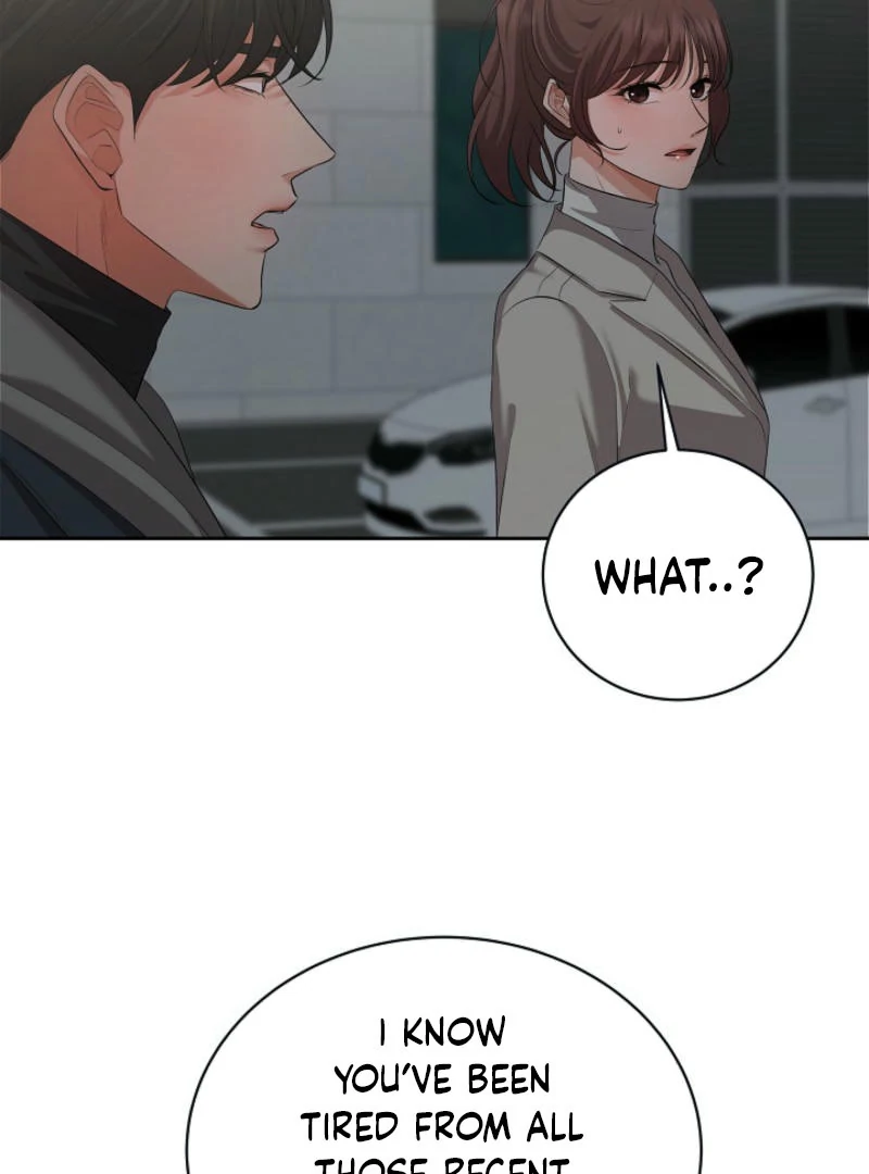 How to survive secretary Hong Chapter 40 - page 42