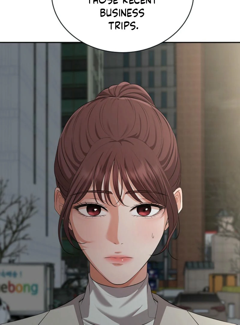 How to survive secretary Hong Chapter 40 - page 43