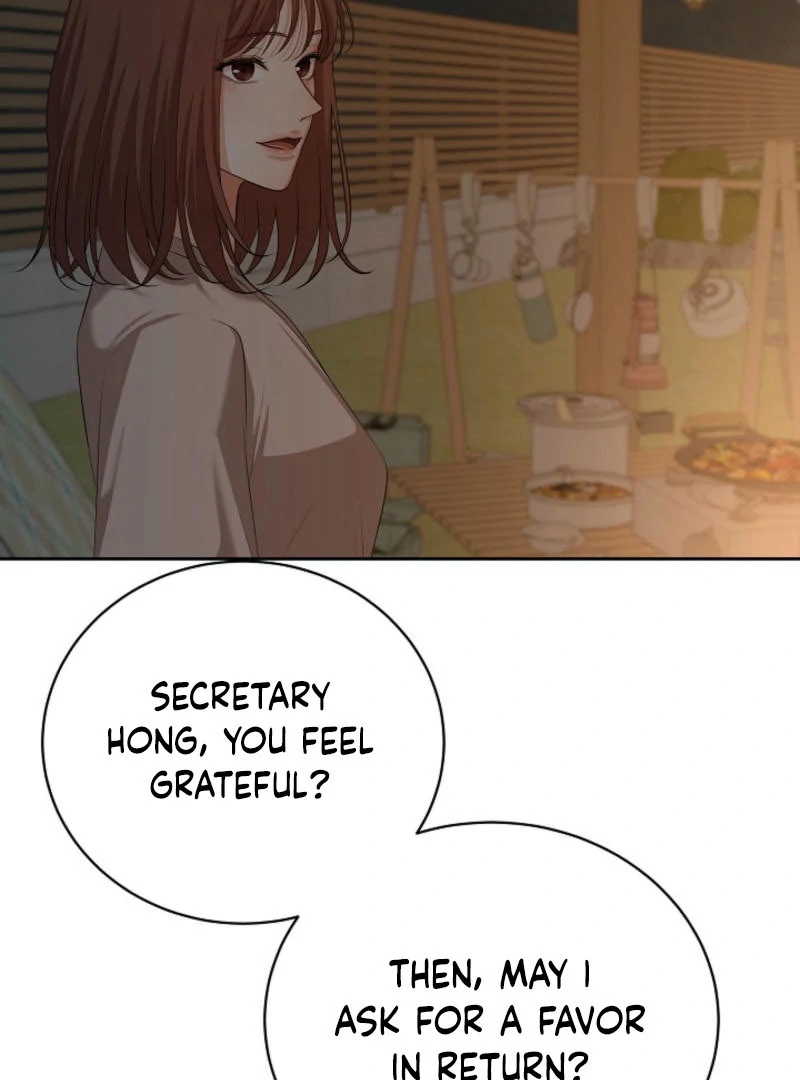 How to survive secretary Hong Chapter 40 - page 70