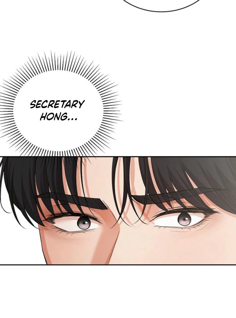 How to survive secretary Hong Chapter 40 - page 93