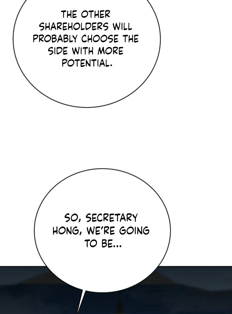 How to survive secretary Hong Chapter 40 - page 96
