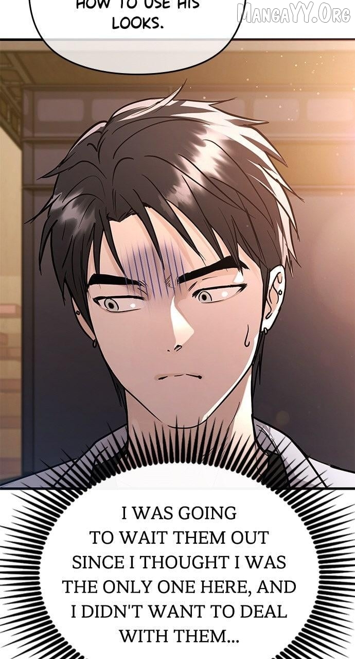A Pitch-Black Pure Love Diary Chapter 42 - page 10